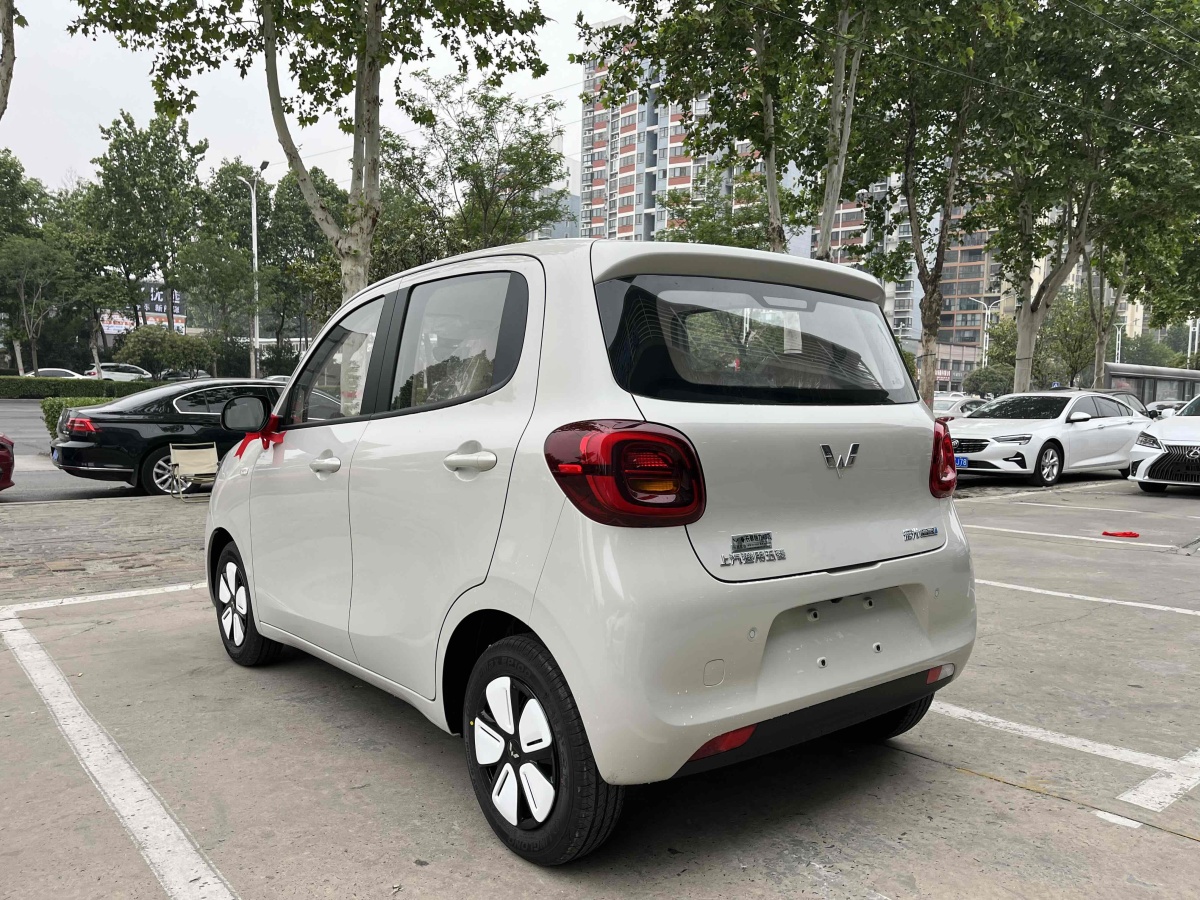 五菱 宏光MINIEV  2025款 四門版 進階款圖片