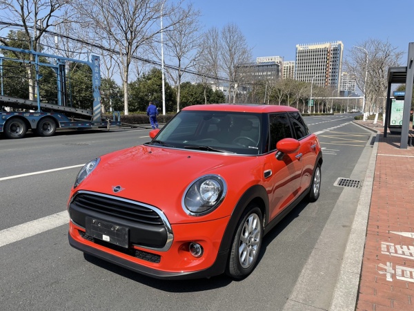 MINI MINI  2019款 1.5T ONE 五门版