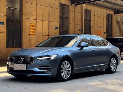 2020年1月 沃爾沃 S90 改款 T5 智遠(yuǎn)豪華版圖片