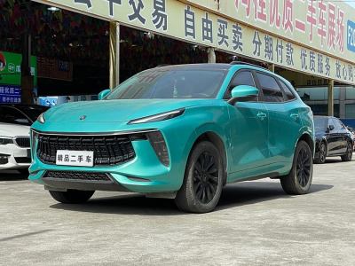 2023年7月 东风风行 风行T5 EVO 1.5TD DCT铂金版图片