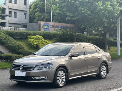 2014年6月 大众 帕萨特 1.8TSI DSG尊荣版图片