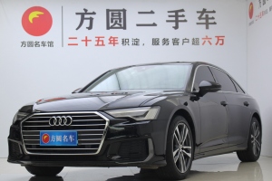 奥迪A6L 奥迪 改款 40 TFSI 豪华动感型