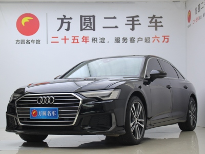 2021年1月 奧迪 奧迪A6L 改款 40 TFSI 豪華動(dòng)感型圖片