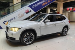 宝马X1 宝马 xDrive20i 运动设计套装