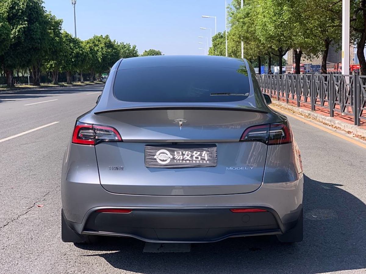 特斯拉 Model 3  2020款 改款 長續(xù)航后輪驅(qū)動版圖片