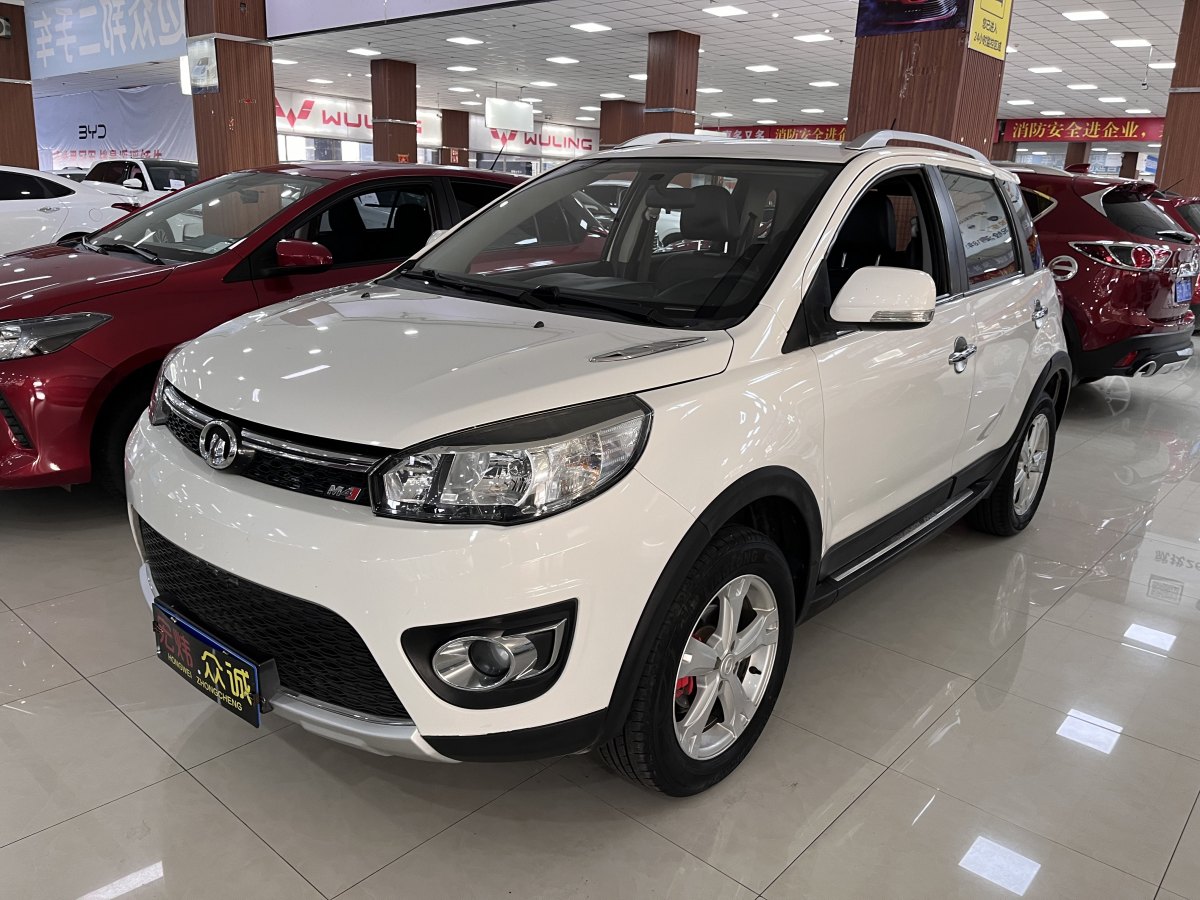 長(zhǎng)城 M4  2012款 1.5L 手動(dòng)舒適型圖片