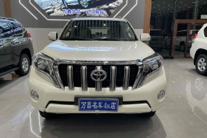 普拉多 豐田 2.7L 自動(dòng)豪華版