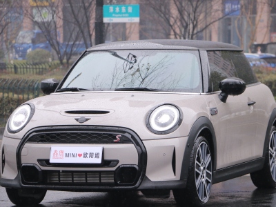 2024年2月 MINI MINI 改款 2.0T COOPER S 藝術家圖片