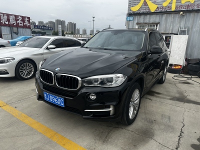 2014年9月 宝马 宝马X5(进口) xDrive35i 豪华型图片