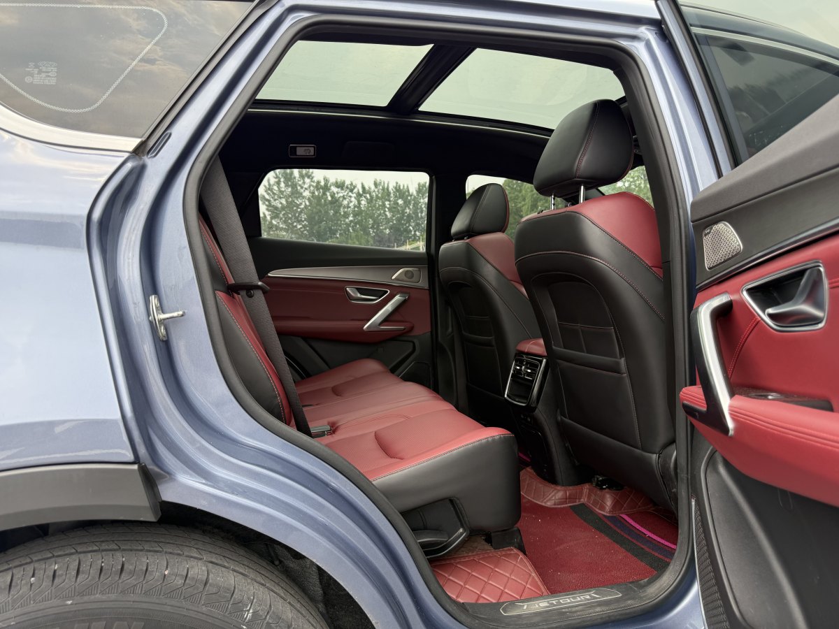 捷途 捷途X70 PLUS  2021款 1.5T 手動林 5座圖片