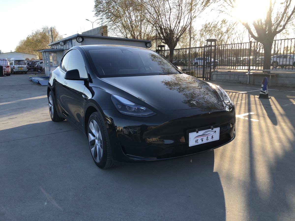 特斯拉 Model 3  2020款 改款 長續(xù)航后輪驅動版圖片