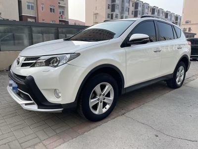 2014年12月 豐田 RAV4榮放 2.5L 自動(dòng)四驅(qū)精英版圖片