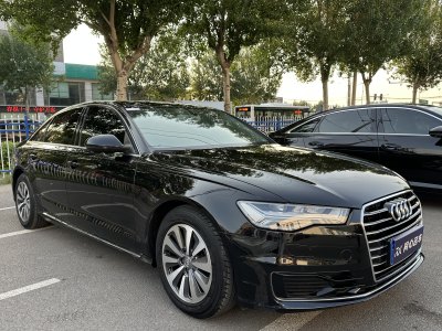 2017年4月 奧迪 奧迪A6L 30 FSI 舒適型圖片