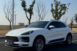 Macan 保時(shí)捷 Macan 2.0T