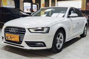 奥迪A4L 奥迪 35 TFSI 自动标准型