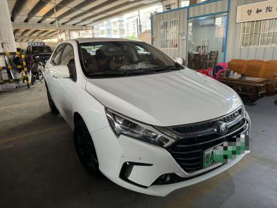 2019年1月 比亚迪 秦 1.5L 手动豪华型图片