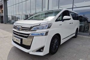 威爾法 豐田 皇冠 雙擎 2.5L HV豪華版