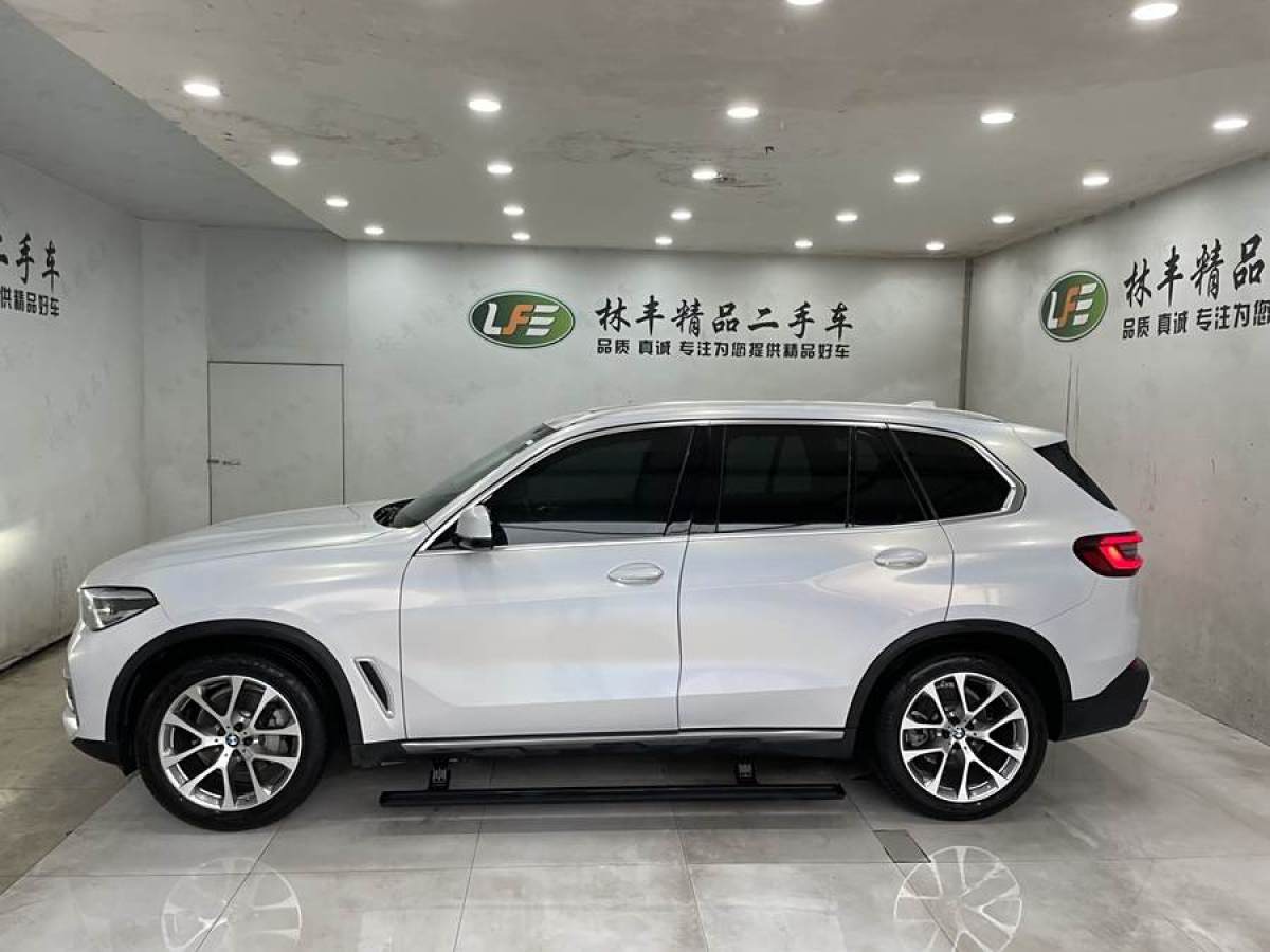 寶馬 寶馬X5  2020款 xDrive30i M運動套裝圖片