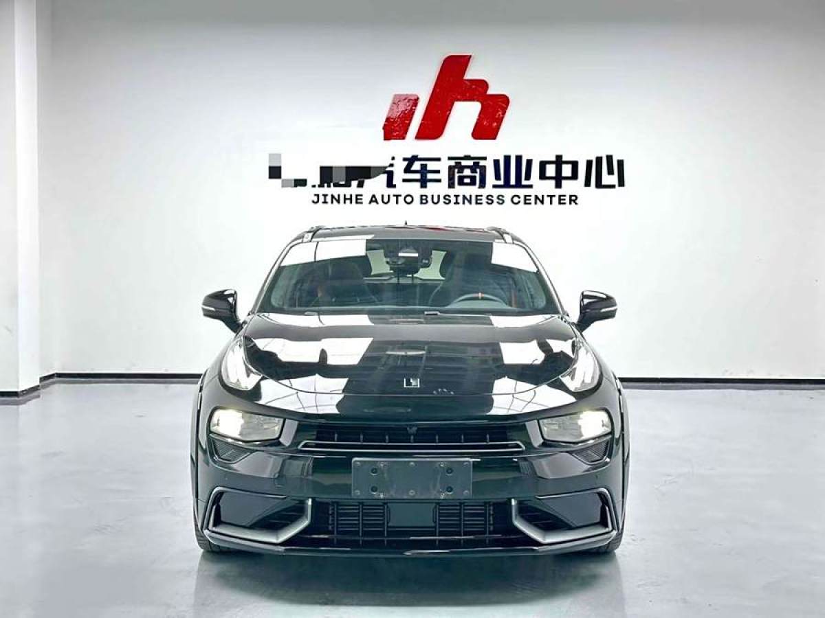 領(lǐng)克 領(lǐng)克02 Hatchback  2021款 2.0TD Halo 駕控套件版圖片