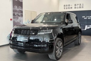 攬勝 路虎 3.0 L6 400PS 典范加長版