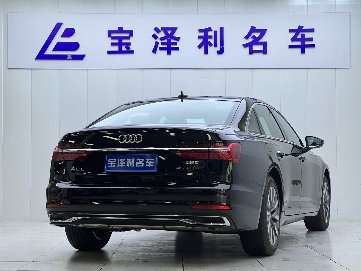 奧迪 奧迪A6L  2024款 45 TFSI 臻選致雅型圖片