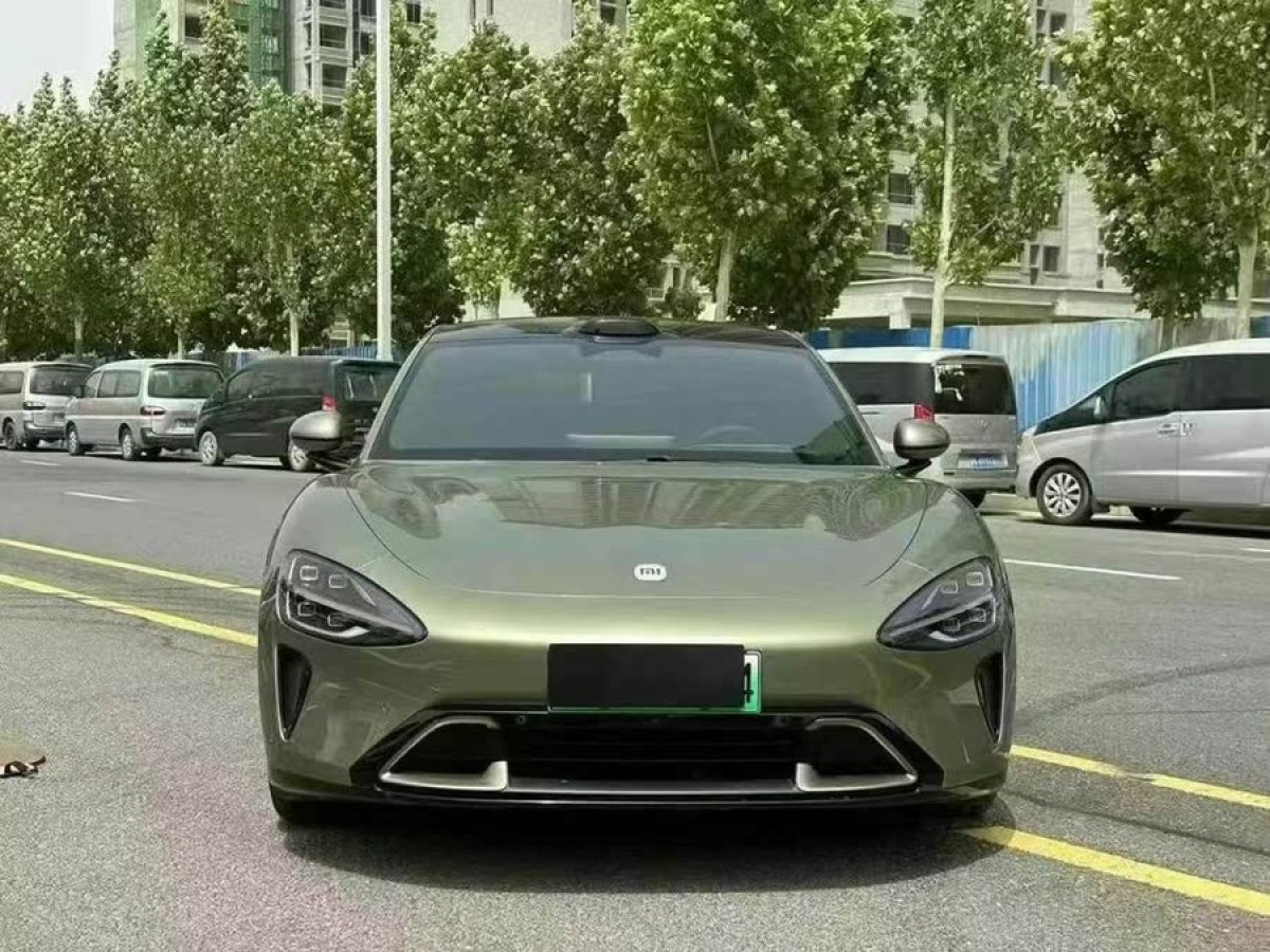 小米 小米SU7  2024款 800km 四驅(qū)超長(zhǎng)續(xù)航高階智駕Max版圖片