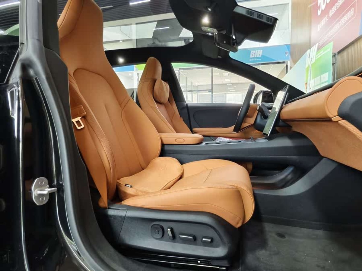 蔚來 蔚來ET5T  2023款 75kWh Touring圖片