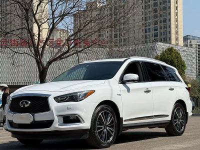 2016年12月 英菲尼迪 QX60(進口) 2.5 S/C Hybrid 兩驅卓越版 國VI圖片