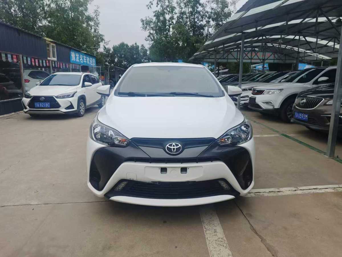 豐田 YARiS L 致炫  2016款 改款 1.5E CVT魅動版圖片