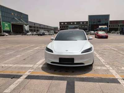 2023年11月 特斯拉 Model 3 煥新版 后輪驅(qū)動(dòng)圖片