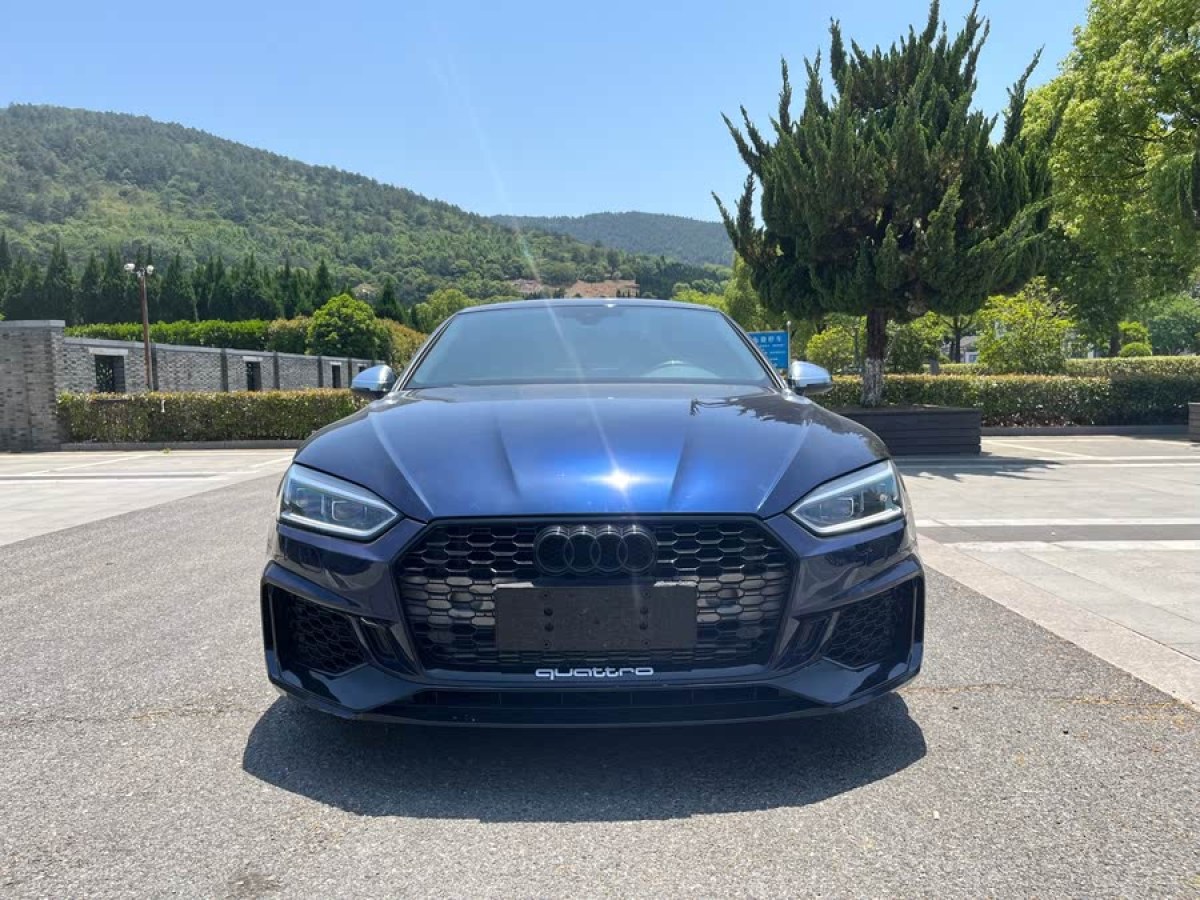 奧迪 奧迪S5  2017款 S5 3.0T Sportback圖片