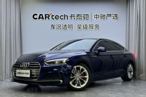 奧迪A5 奧迪 Sportback 40 TFSI 時(shí)尚型