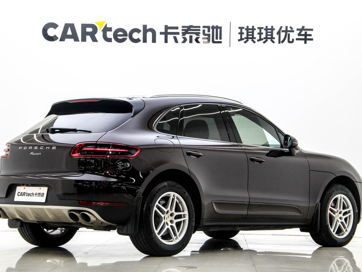 2016年4月保時(shí)捷 Macan  2016款 Macan 2.0T