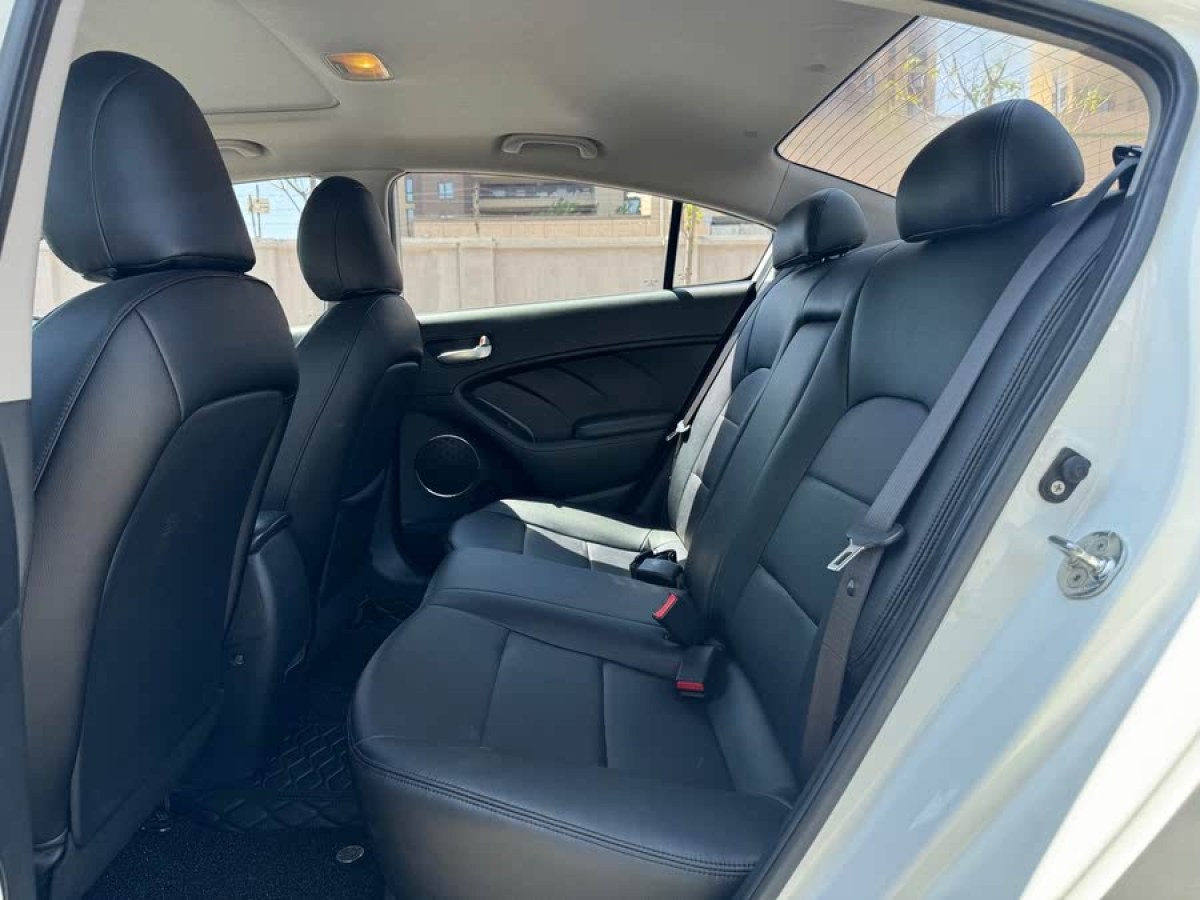 起亞 K3  2015款 1.6L 自動GLS圖片