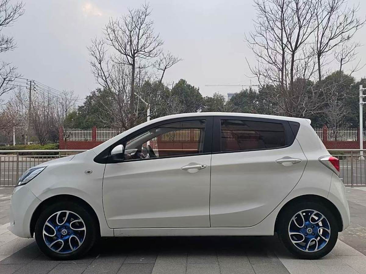 長安 奔奔EV  2018款 EV260 標(biāo)準(zhǔn)型圖片