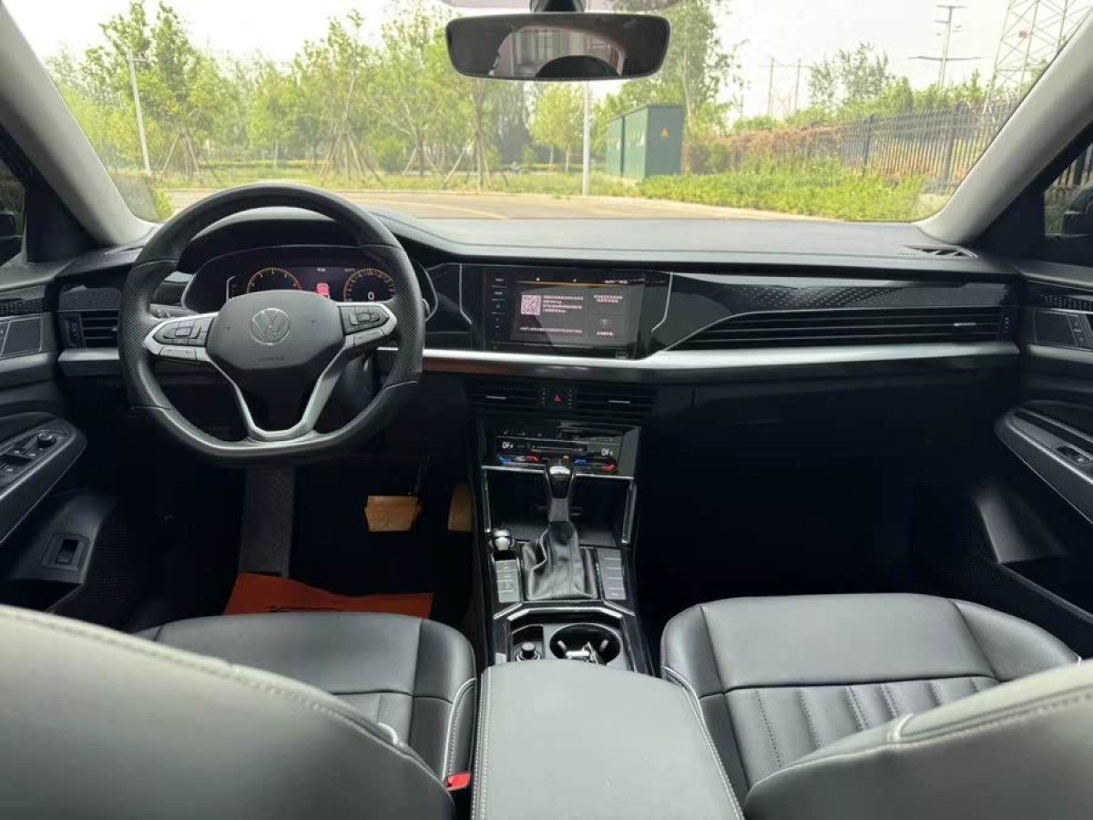 大眾 帕薩特  2022款 330TSI 星空精英版圖片