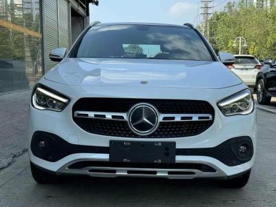 2021年1月 奔馳 奔馳GLA AMG AMG GLA 45 4MATIC+圖片