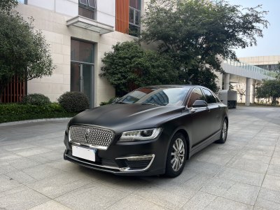 2019年6月 林肯 MKZ 2.0T 尊享版圖片