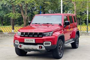 BJ40 北京 2.3T 自動(dòng)四驅(qū)盛世華章版 國(guó)VI