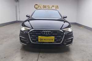 奧迪A6L 奧迪 改款 45 TFSI 臻選動感型