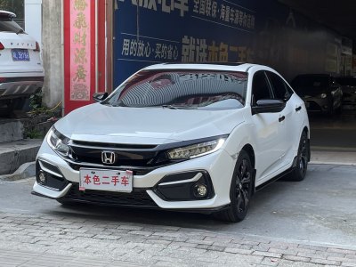 2020年12月 本田 思域 HATCHBACK 220TURBO CVT潮酷控图片