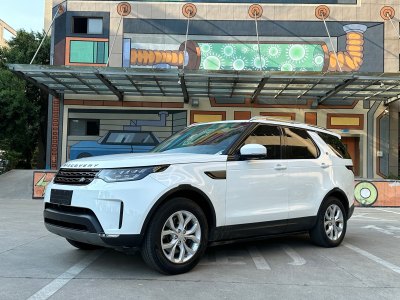 2018年5月 路虎 發(fā)現(xiàn)(進(jìn)口) 3.0 V6 SC SE圖片