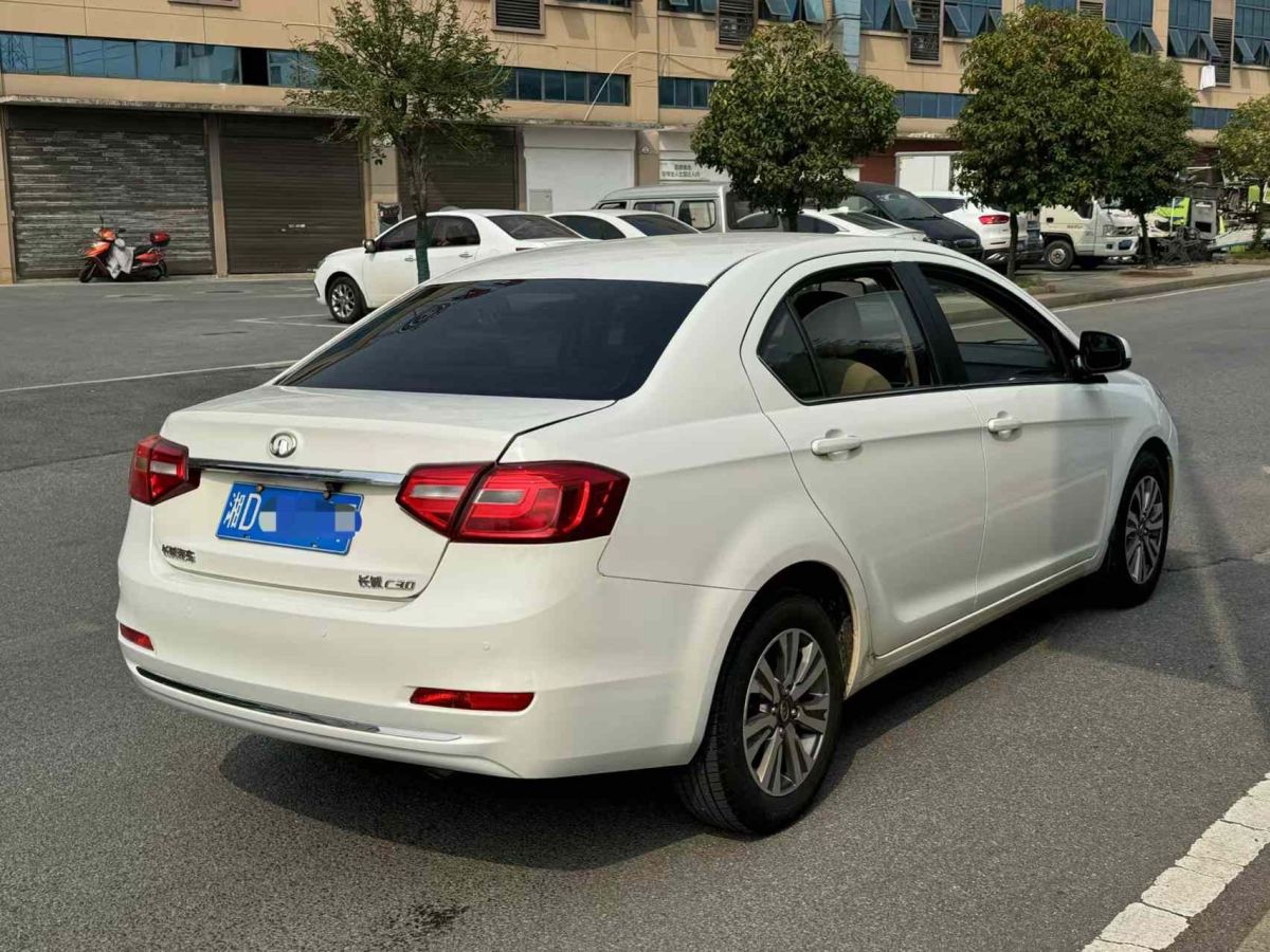 長城 C30  2015款 1.5L 手動精英型圖片