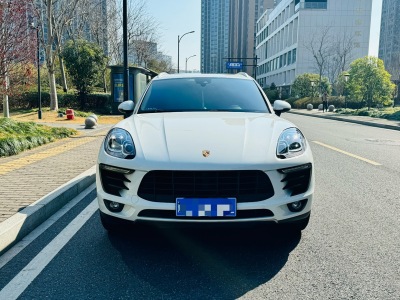 2015年02月 保時捷 Macan Macan 2.0T圖片