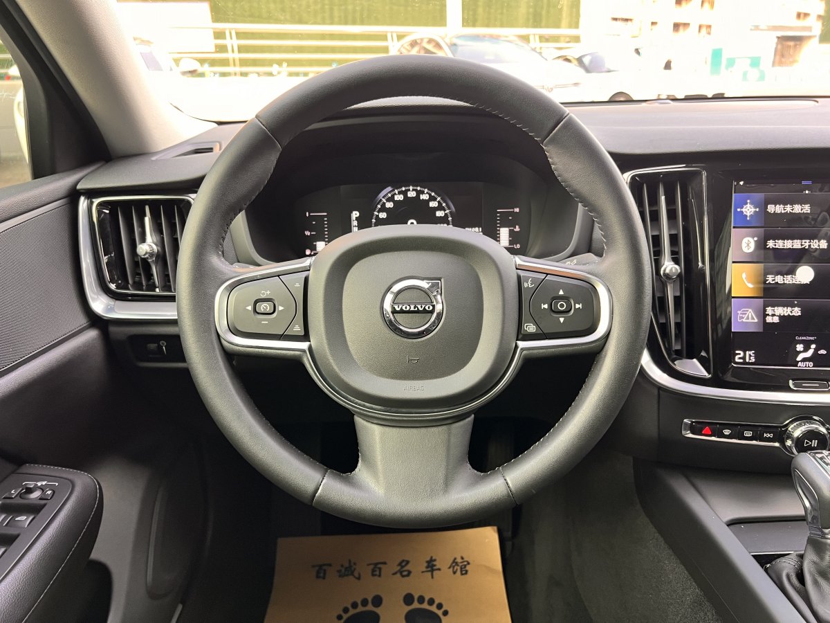 沃爾沃 S60  2017款 L 2.0T T4 智遠(yuǎn)版圖片