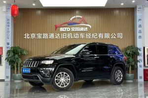 大切诺基 Jeep 3.6L 精英导航版