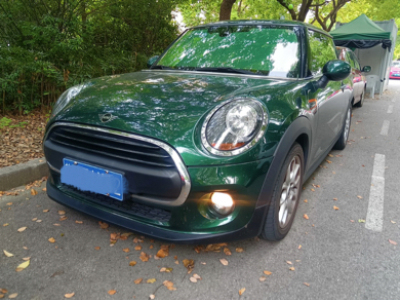 2019年10月 MINI MINI 1.5T ONE图片