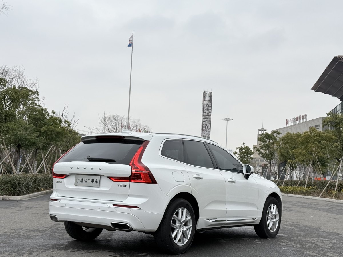 沃爾沃 XC60  2019款  T5 四驅(qū)智遠版 國VI圖片