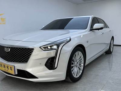 2023年6月 凱迪拉克 CT6 28T 豪華型圖片