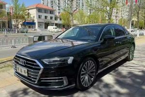 奧迪S8 奧迪 S8L 4.0TFSI quattro
